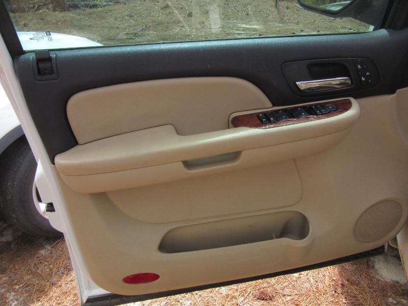 Chevrolet Silverado 1500 LTZ Crew Cab 2WD 2008