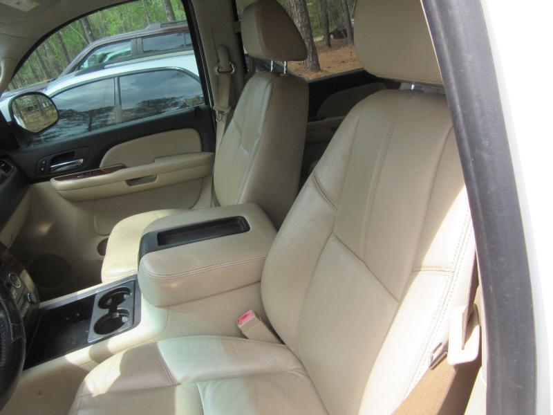 Chevrolet Silverado 1500 LTZ Crew Cab 2WD 2008