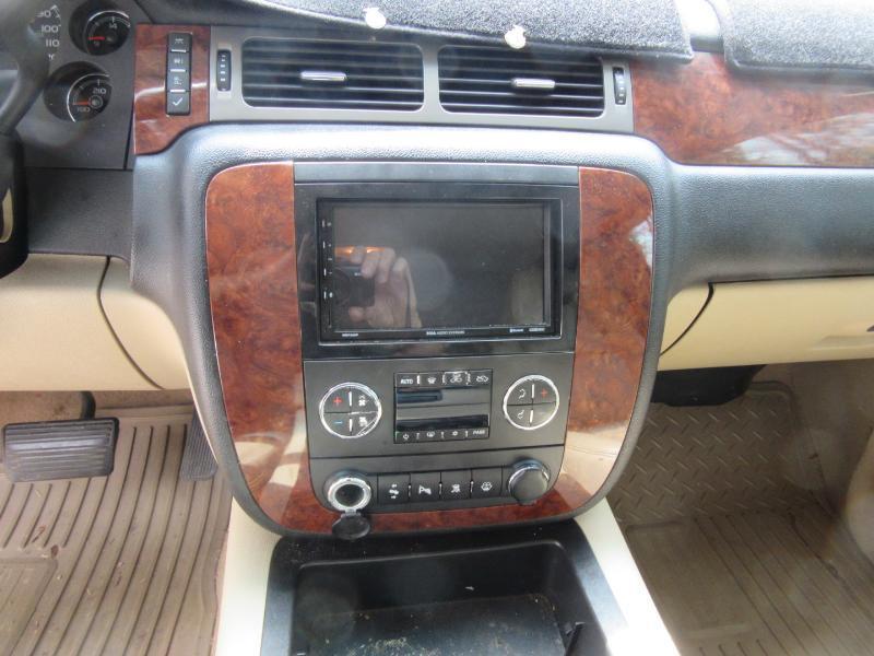 Chevrolet Silverado 1500 LTZ Crew Cab 2WD 2008