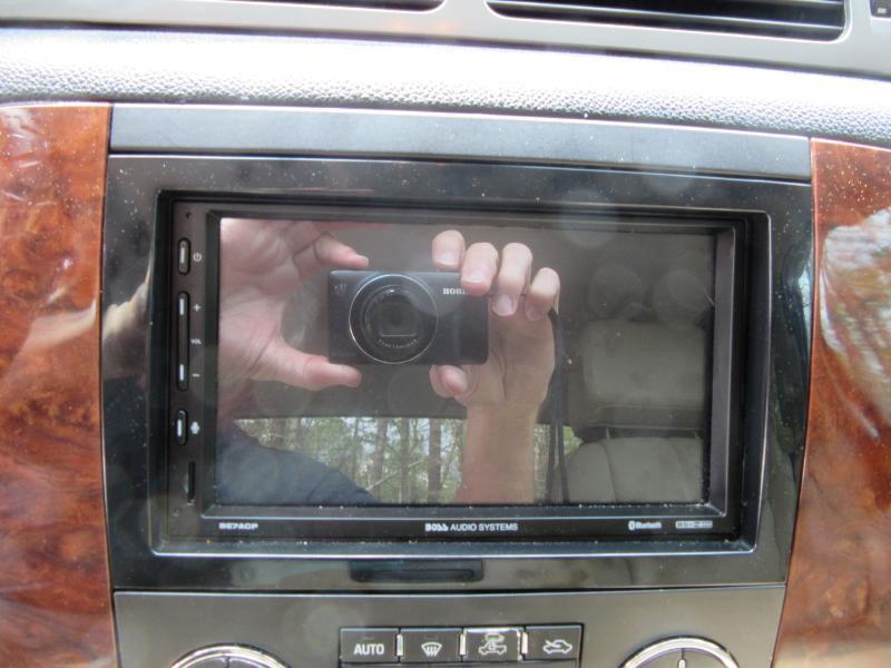 Chevrolet Silverado 1500 LTZ Crew Cab 2WD 2008