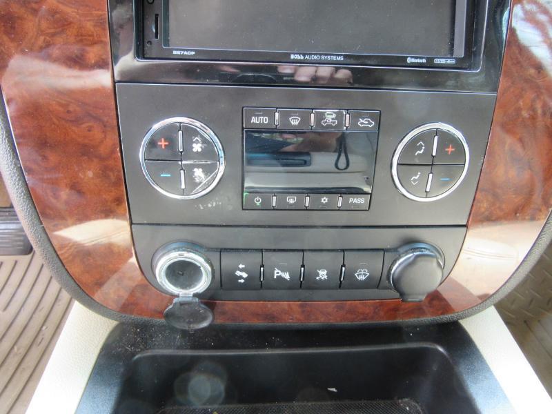 Chevrolet Silverado 1500 LTZ Crew Cab 2WD 2008