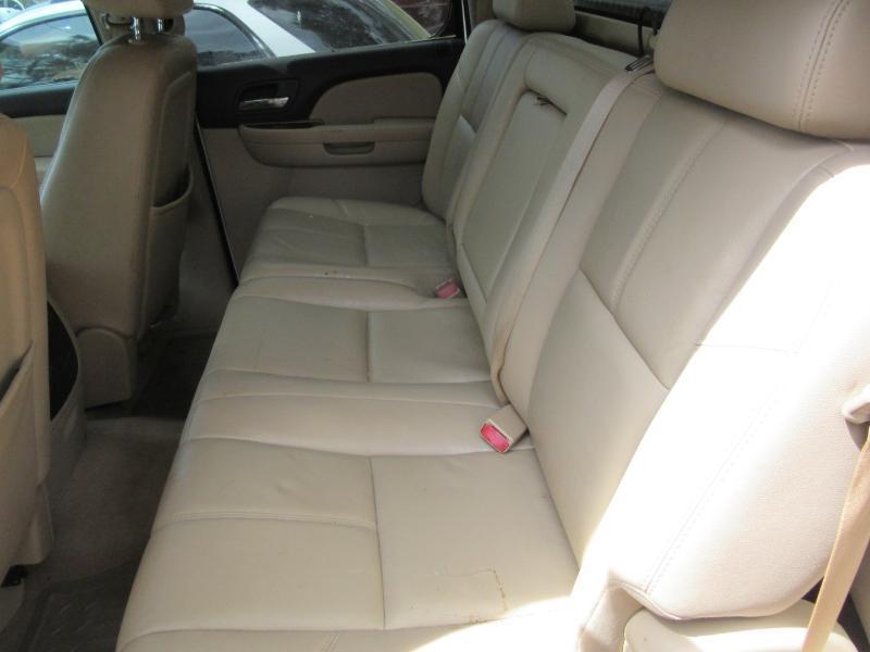 Chevrolet Silverado 1500 LTZ Crew Cab 2WD 2008