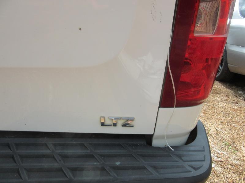 Chevrolet Silverado 1500 LTZ Crew Cab 2WD 2008