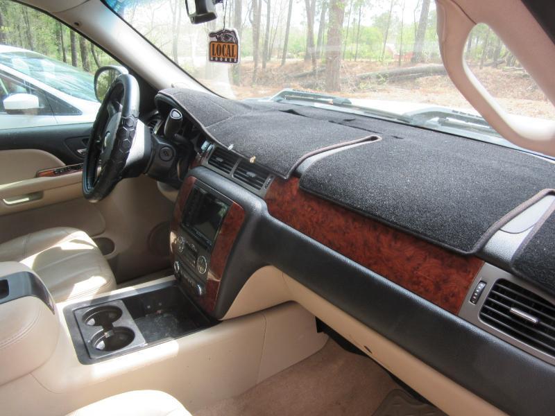 Chevrolet Silverado 1500 LTZ Crew Cab 2WD 2008