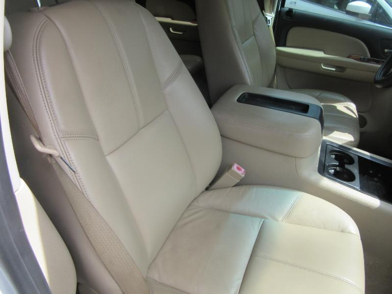 Chevrolet Silverado 1500 LTZ Crew Cab 2WD 2008