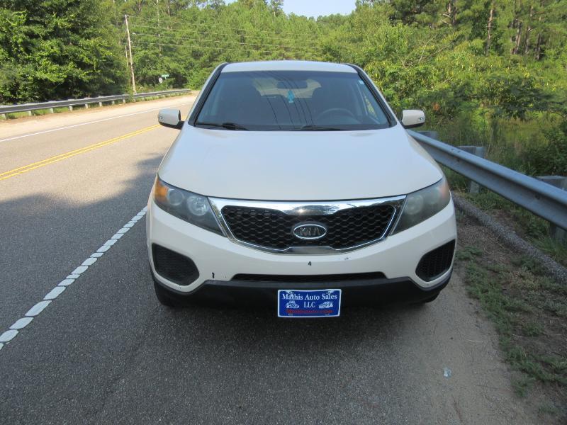 Kia Sorento LX 4WD 2012