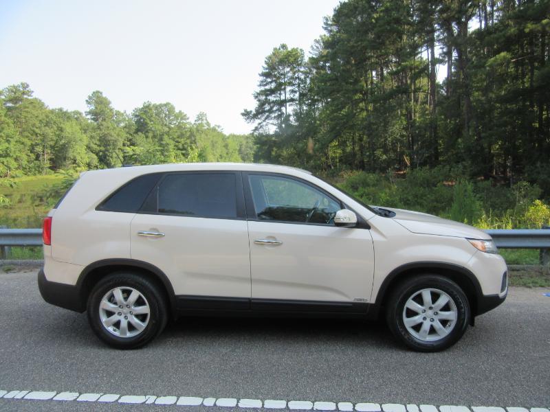 Kia Sorento LX 4WD 2012