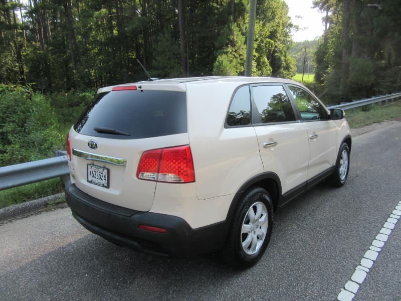 Kia Sorento LX 4WD 2012