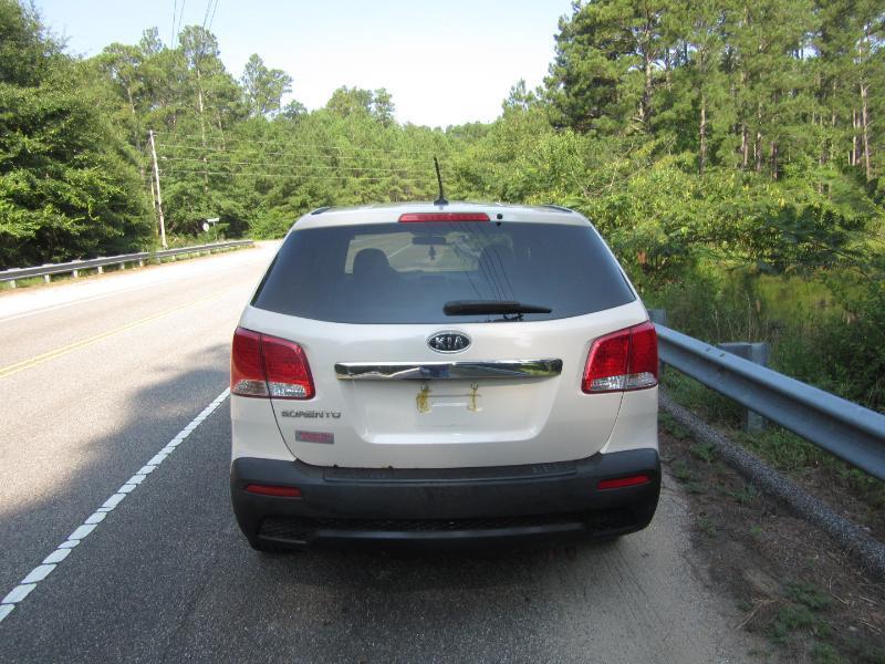 Kia Sorento LX 4WD 2012