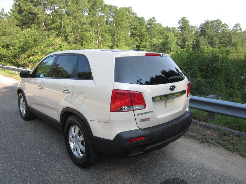 Kia Sorento LX 4WD 2012