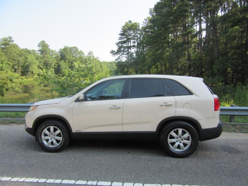 Kia Sorento LX 4WD 2012