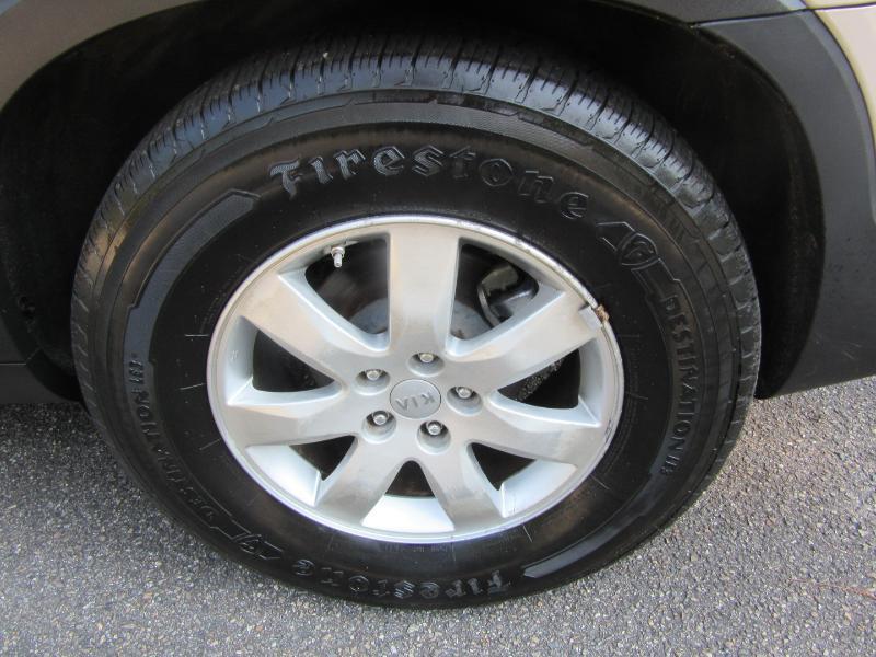 Kia Sorento LX 4WD 2012