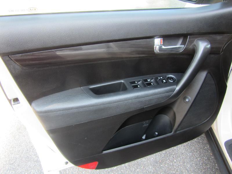 Kia Sorento LX 4WD 2012