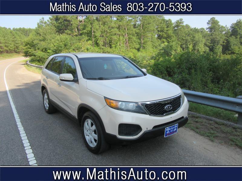 2012 Kia Sorento LX 4WD