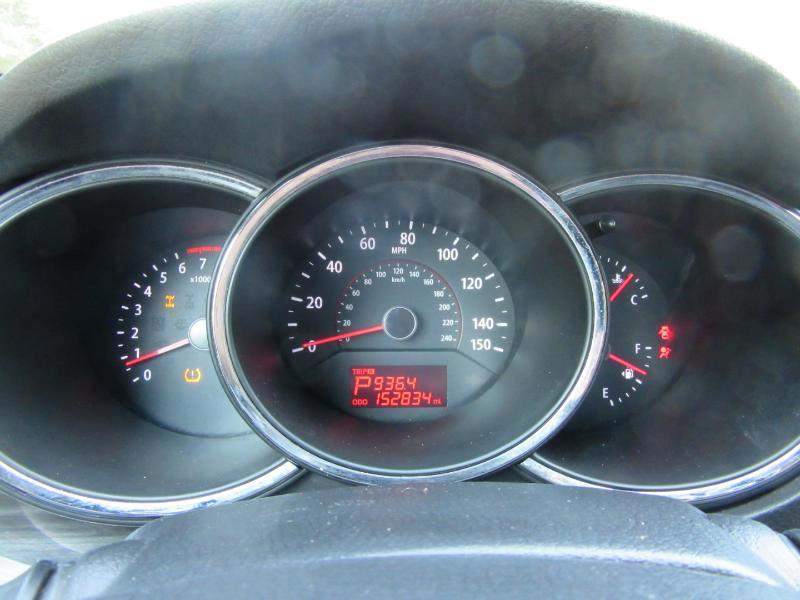 Kia Sorento LX 4WD 2012