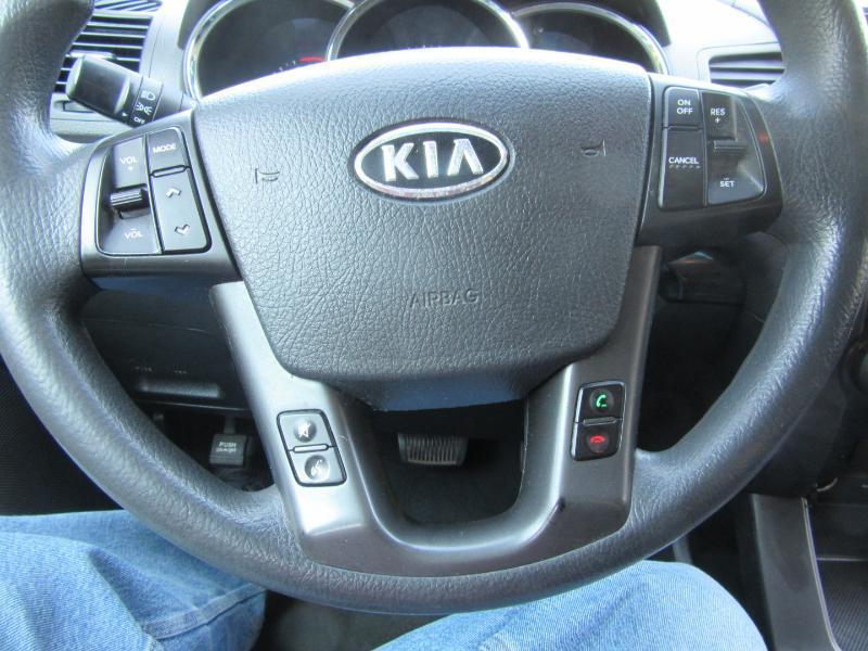 Kia Sorento LX 4WD 2012