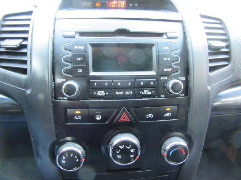 Kia Sorento LX 4WD 2012