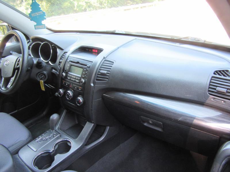Kia Sorento LX 4WD 2012