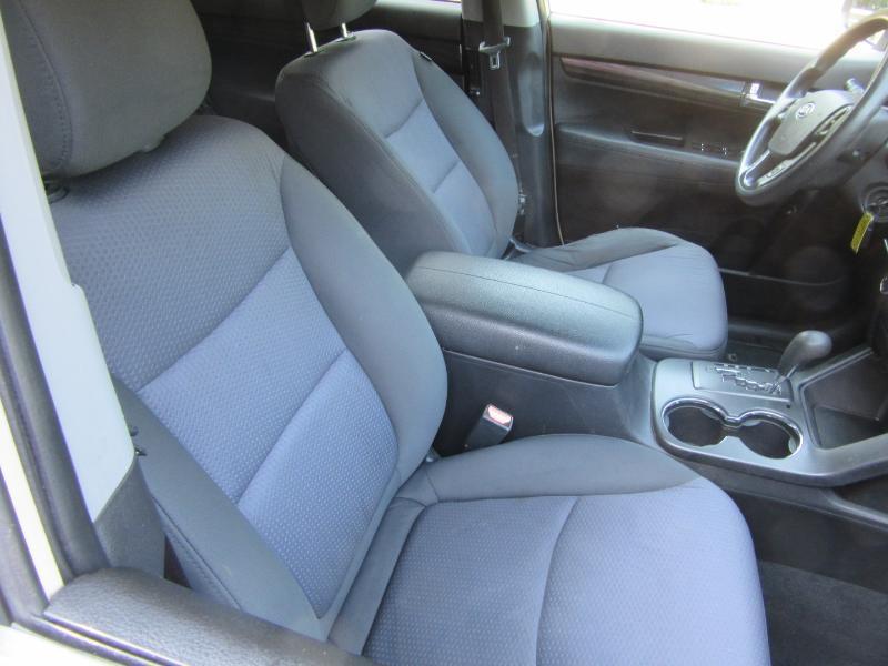 Kia Sorento LX 4WD 2012