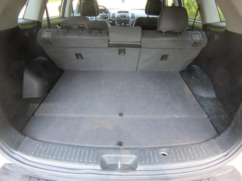 Kia Sorento LX 4WD 2012