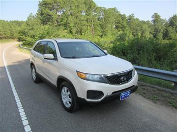 2012 Kia Sorento LX 4WD