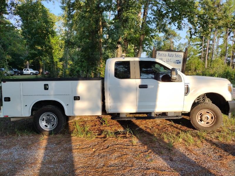 Ford F-250 SD XLT SuperCab Long Bed 4WD 2019