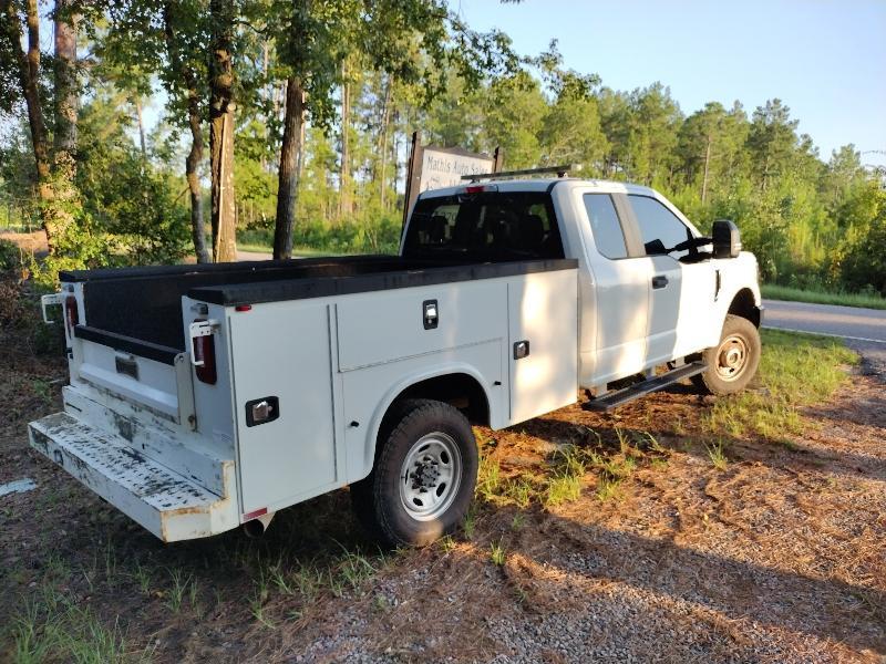 Ford F-250 SD XLT SuperCab Long Bed 4WD 2019