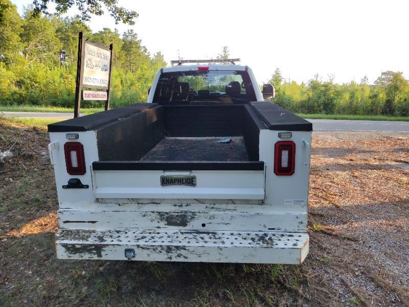 Ford F-250 SD XLT SuperCab Long Bed 4WD 2019