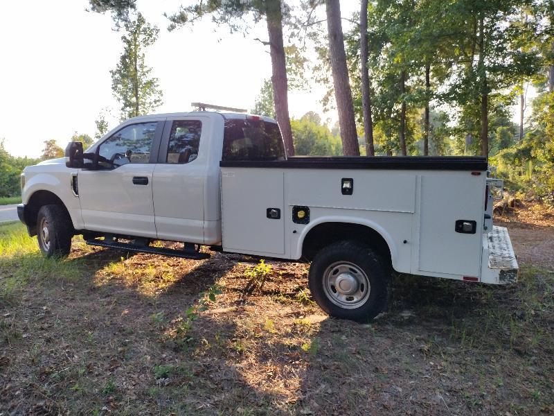 Ford F-250 SD XLT SuperCab Long Bed 4WD 2019