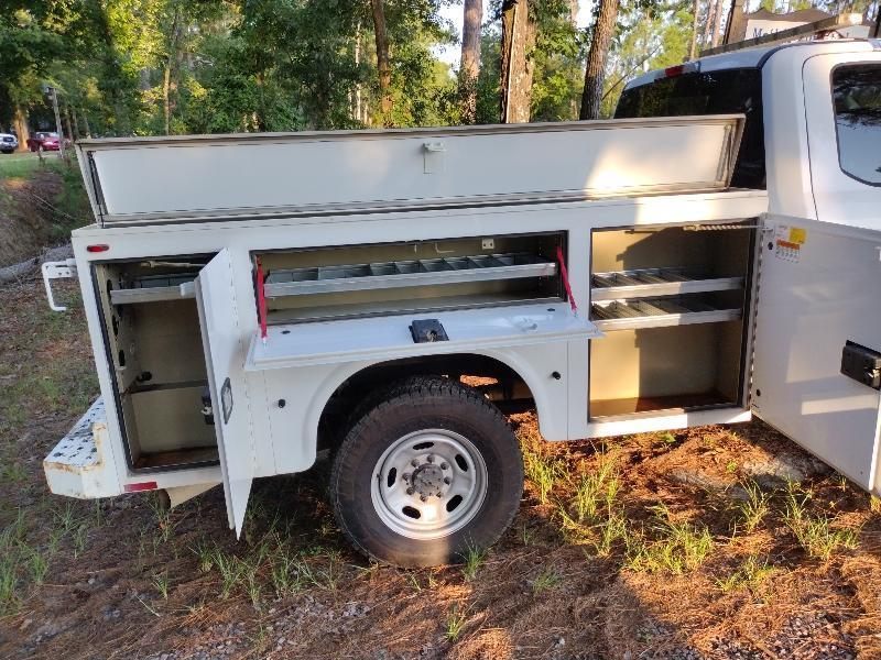 Ford F-250 SD XLT SuperCab Long Bed 4WD 2019