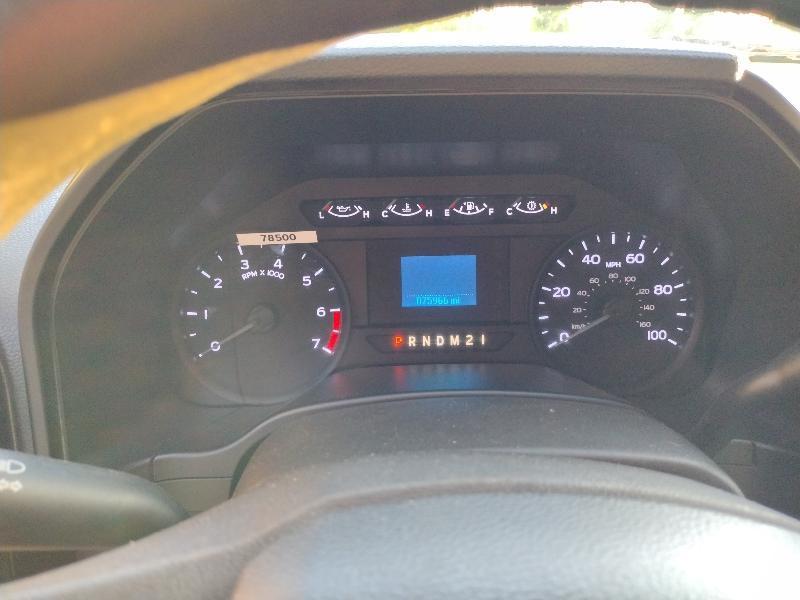 Ford F-250 SD XLT SuperCab Long Bed 4WD 2019