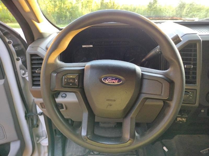 Ford F-250 SD XLT SuperCab Long Bed 4WD 2019