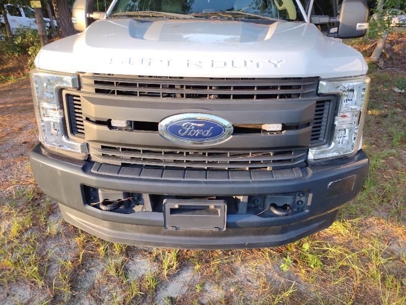 Ford F-250 SD XLT SuperCab Long Bed 4WD 2019