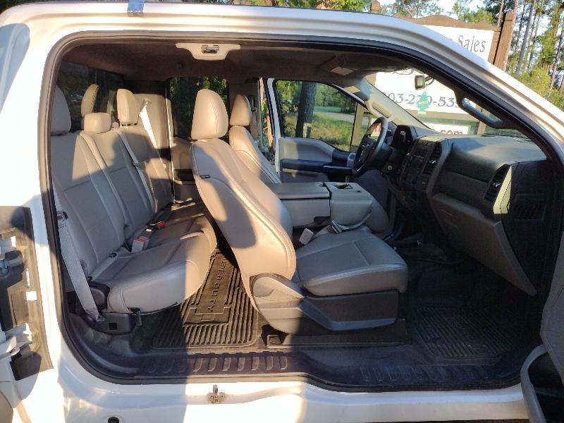 Ford F-250 SD XLT SuperCab Long Bed 4WD 2019