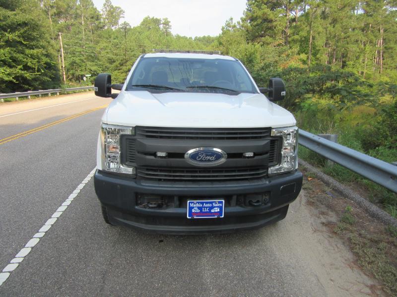 Ford F-250 SD XLT SuperCab Long Bed 4WD 2019