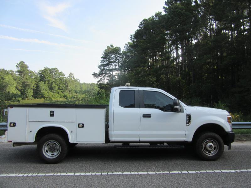 Ford F-250 SD XLT SuperCab Long Bed 4WD 2019