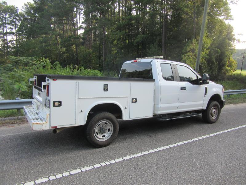 Ford F-250 SD XLT SuperCab Long Bed 4WD 2019