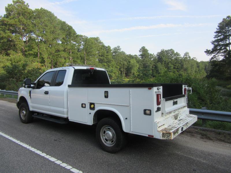 Ford F-250 SD XLT SuperCab Long Bed 4WD 2019