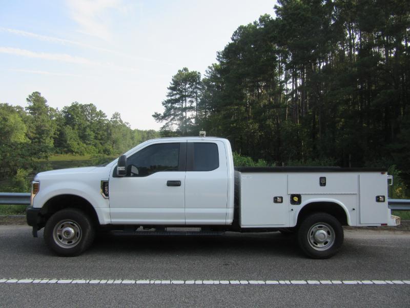 Ford F-250 SD XLT SuperCab Long Bed 4WD 2019