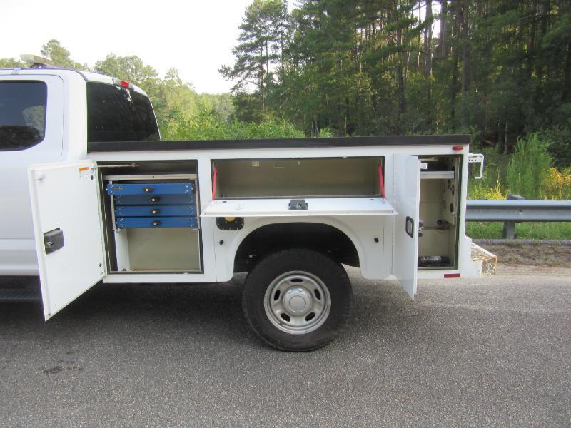 Ford F-250 SD XLT SuperCab Long Bed 4WD 2019