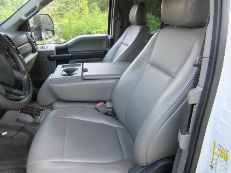 Ford F-250 SD XLT SuperCab Long Bed 4WD 2019