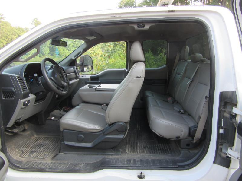 Ford F-250 SD XLT SuperCab Long Bed 4WD 2019
