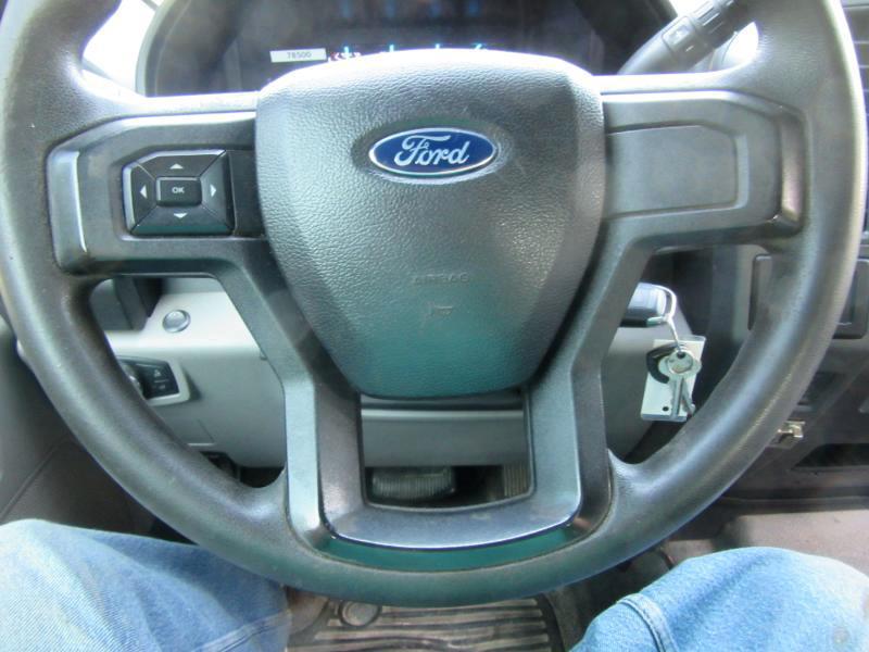 Ford F-250 SD XLT SuperCab Long Bed 4WD 2019