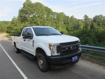 2019 Ford F-250 SD XLT SuperCab Long Bed 4WD