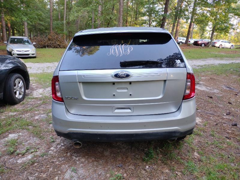 Ford Edge SE FWD 2012