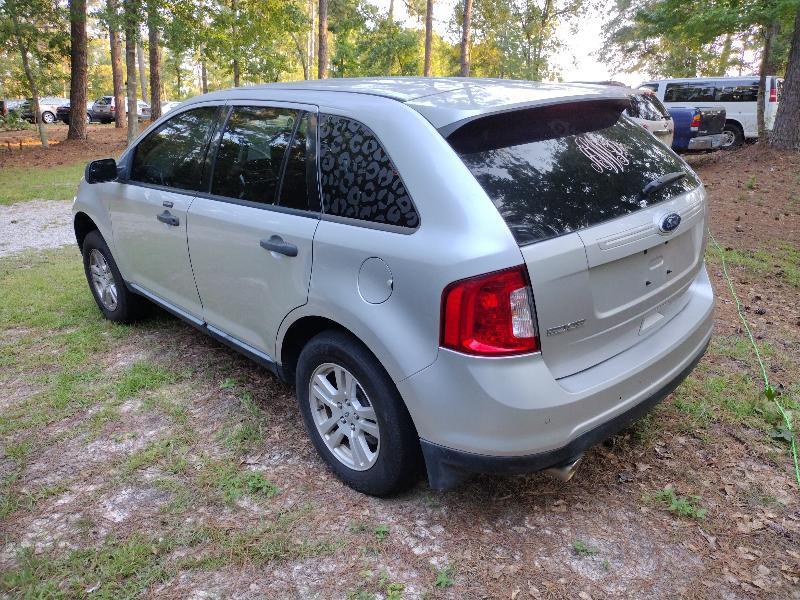 Ford Edge SE FWD 2012