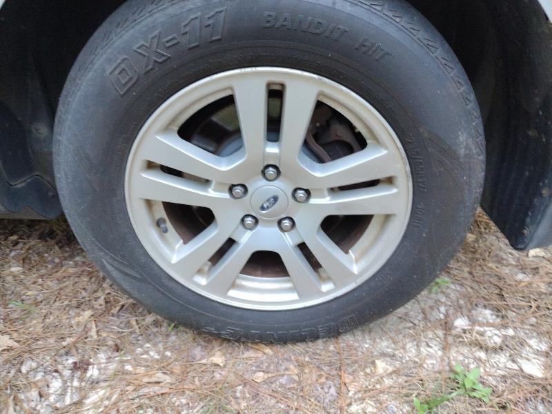 Ford Edge SE FWD 2012