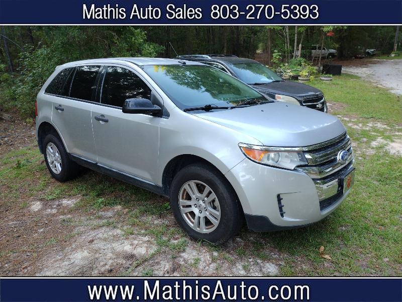 2012 Ford Edge SE FWD