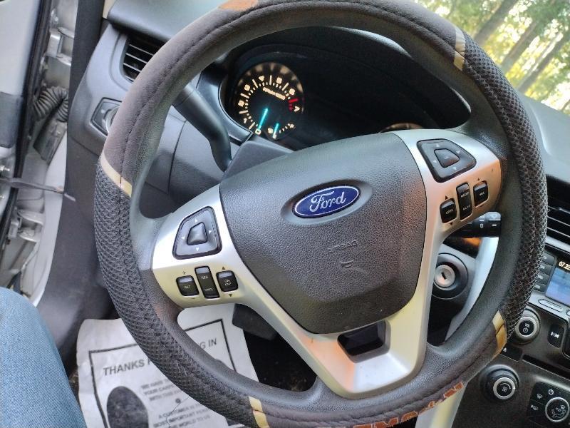 Ford Edge SE FWD 2012