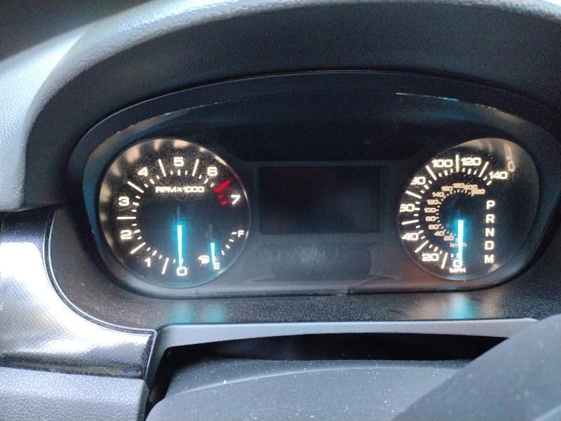 Ford Edge SE FWD 2012